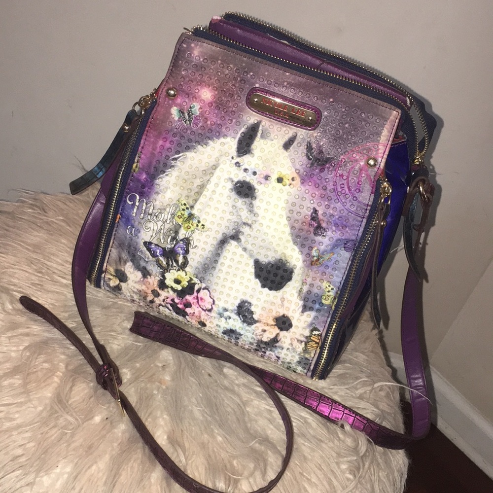 Nicole lee purse